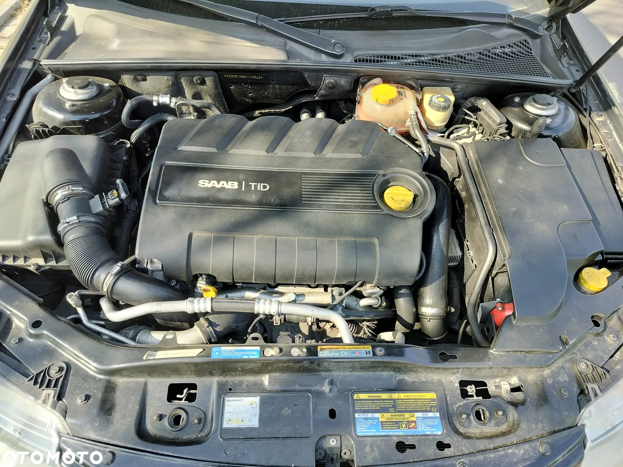 Saab 9-3 - 21