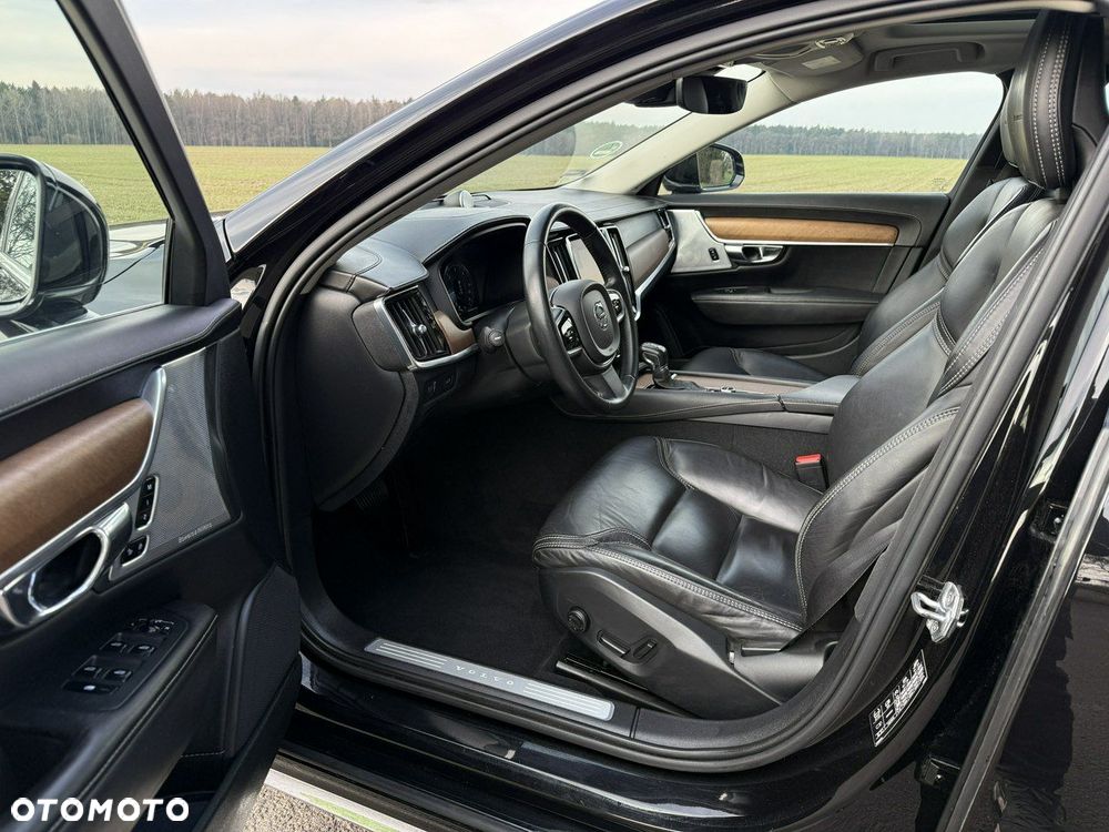 Volvo S90 D5 AWD Inscription - 24