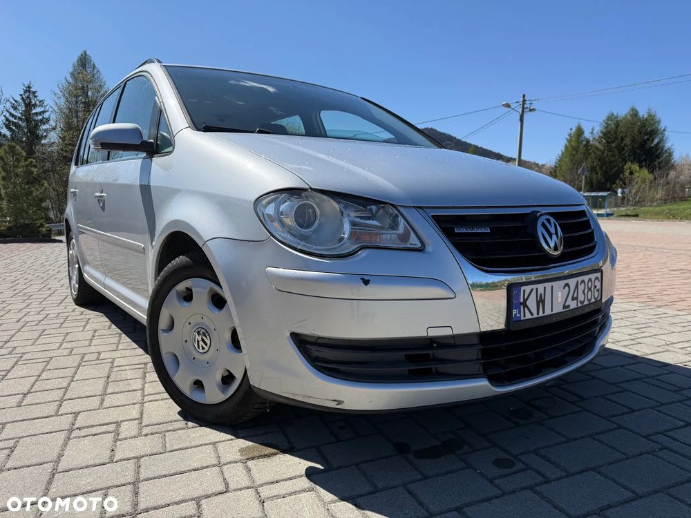 Volkswagen Touran 1.9 TDI DPF Blue Motion Freestyle - 10