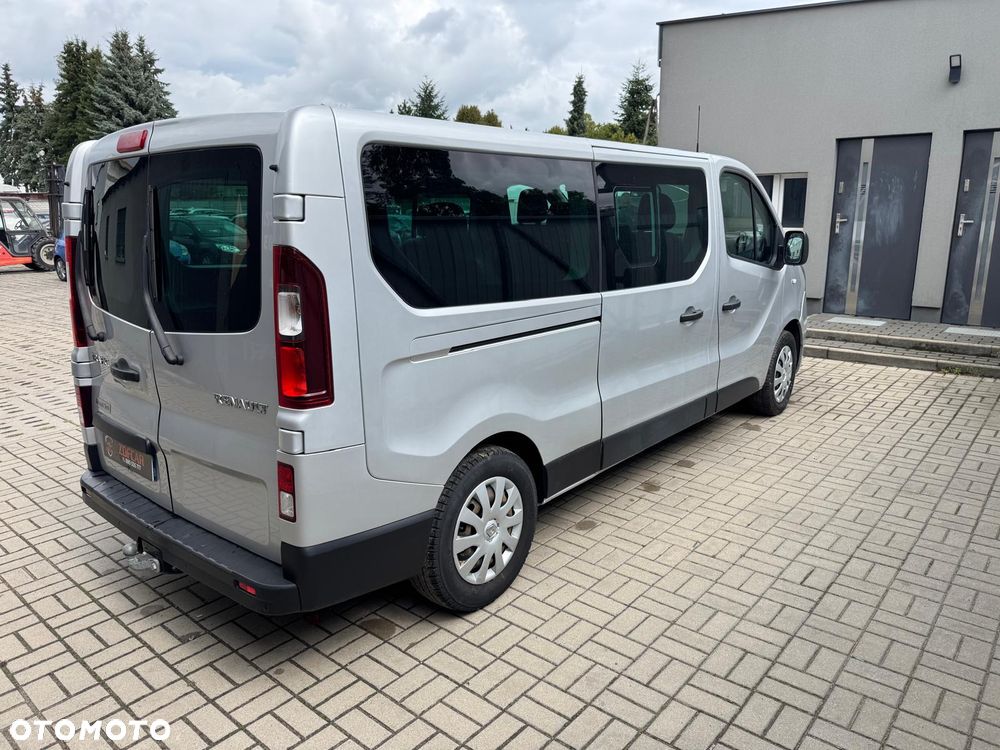 Renault Trafic Grand 2.0 dCi - 5