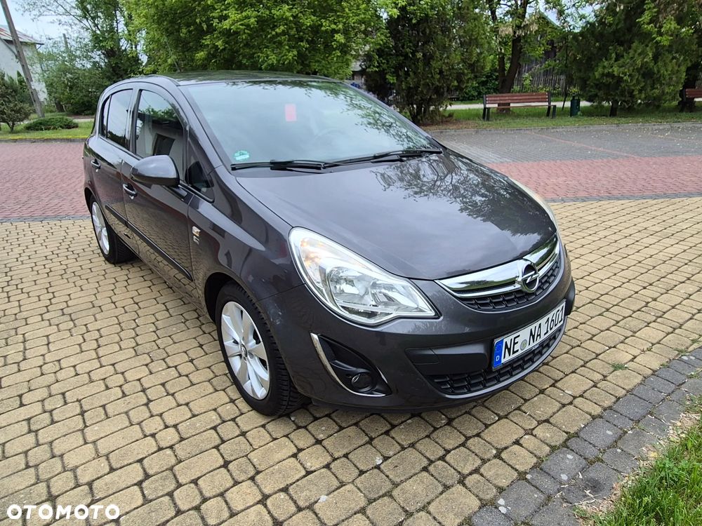 Opel Corsa 1.2 16V EcoFLEX 150 Jahre - 18