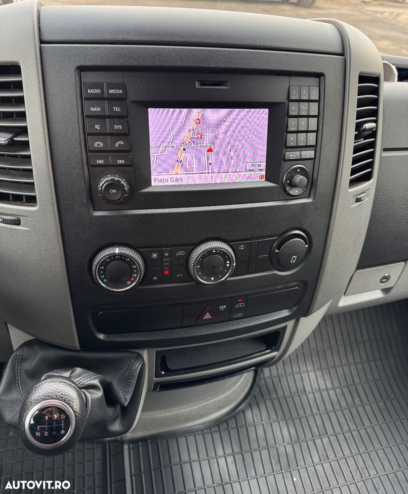 Mercedes-Benz Sprinter 213 - 6