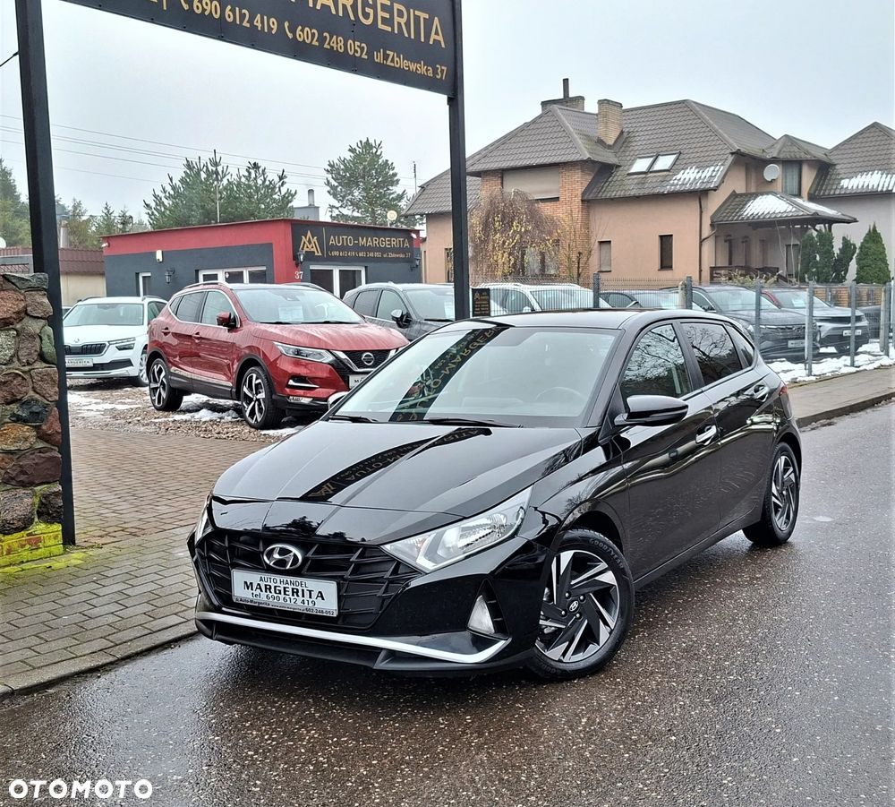 Hyundai i20 - 2