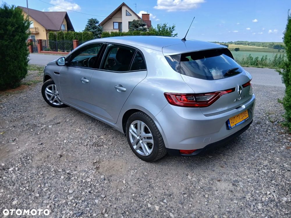Renault Megane 1.5 dCi Energy Limited - 4