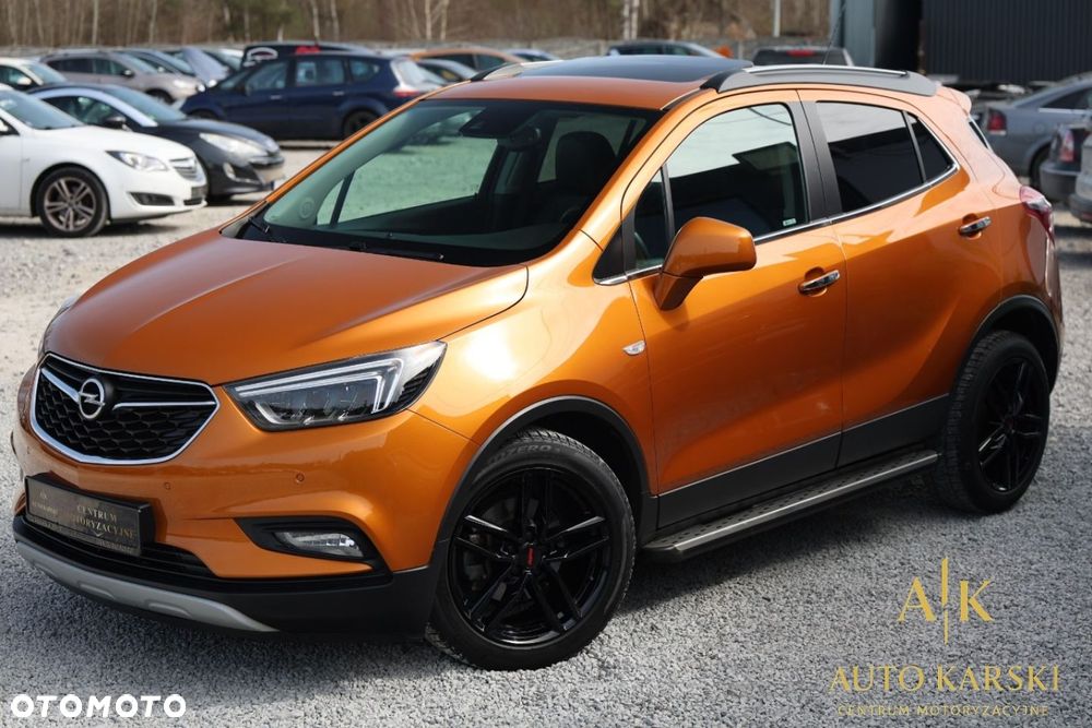 Opel Mokka X - 7
