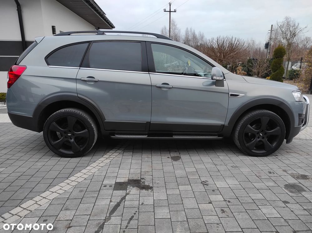Chevrolet Captiva 2.4 2WD Travel Edition - 35