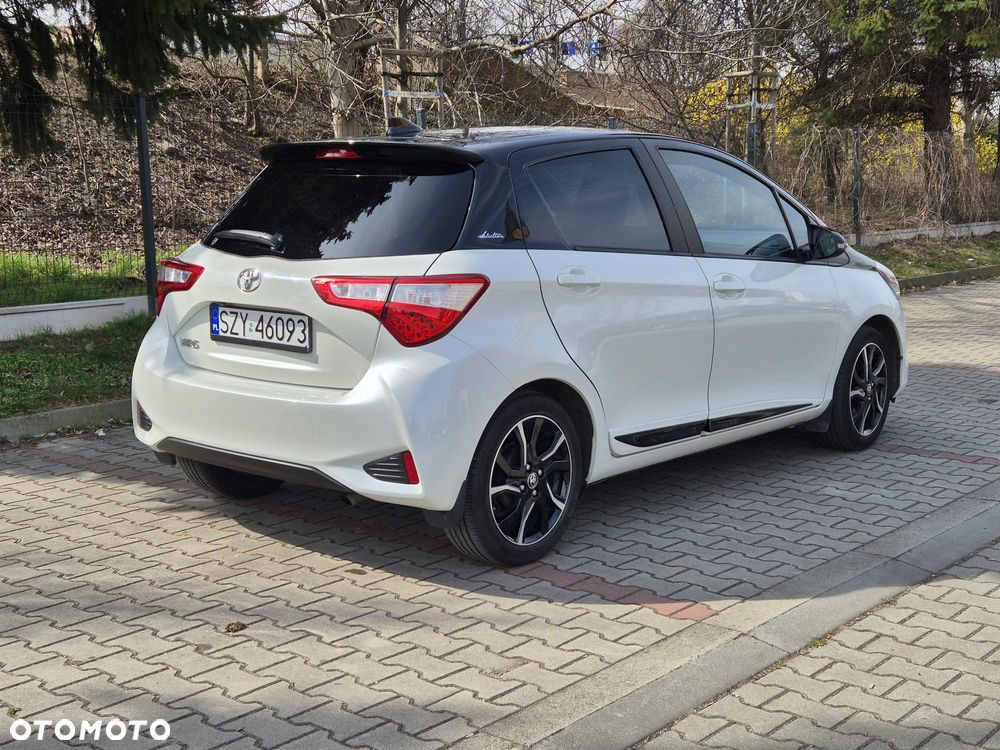 Toyota Yaris 1.5 Selection - 3