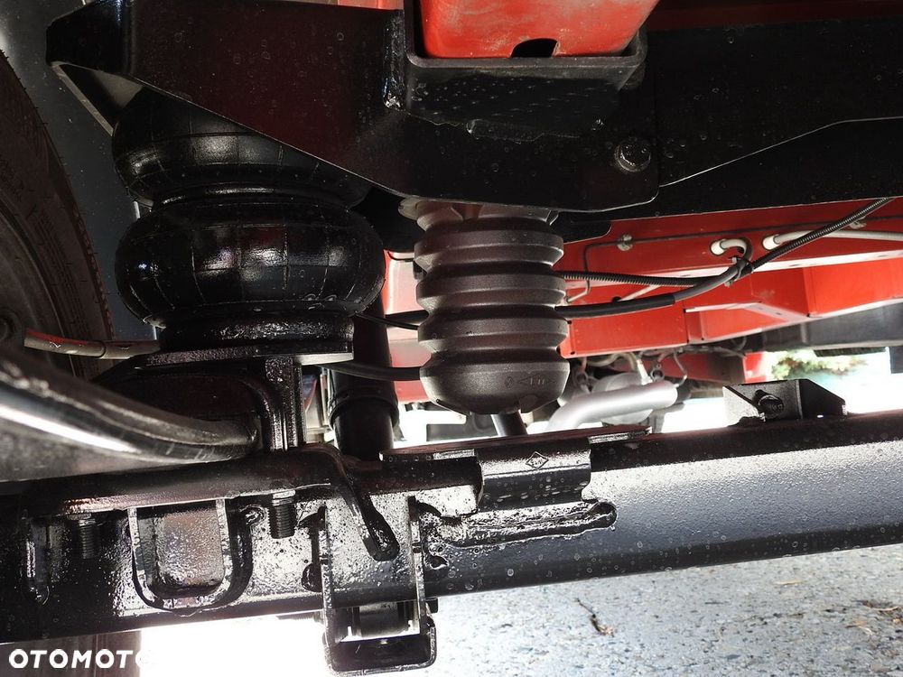 Renault MASTER PLANDEKA 10 PALET WEBASTO KLIMATYZACJA TEMPOMAT LEDY PNEUMATYKA  165KM - 17