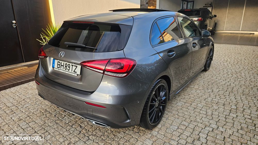 Mercedes-Benz A 180 d 7G-DCT AMG Line - 5