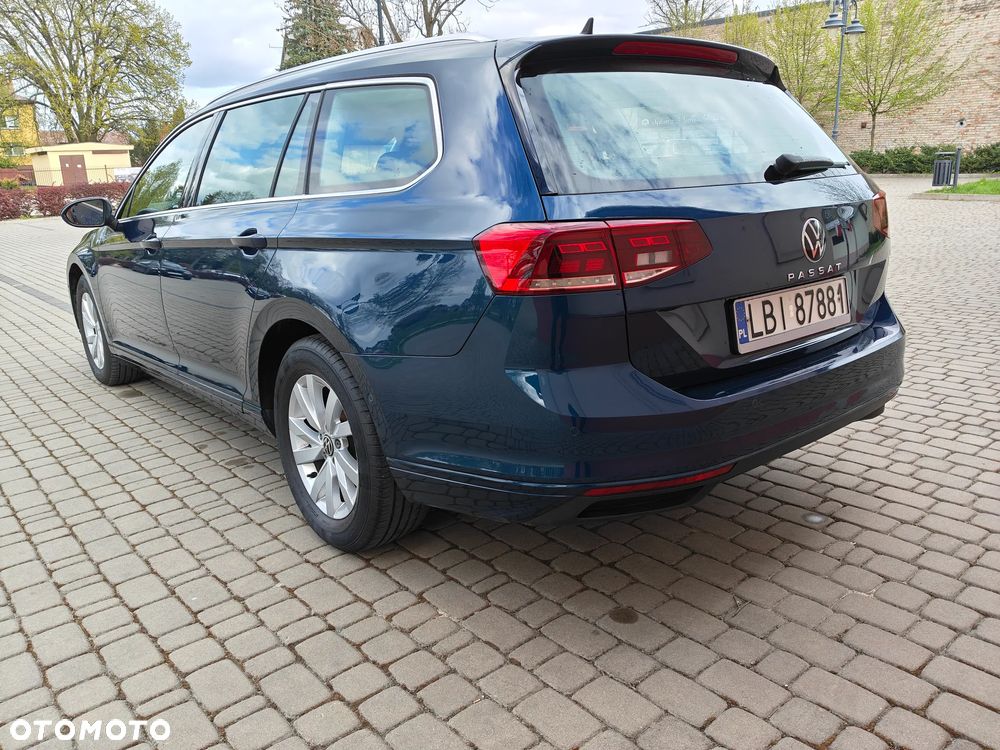 Volkswagen Passat 2.0 TDI SCR Comfortline DSG - 7