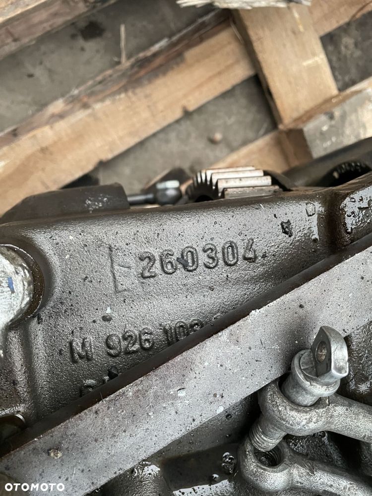 Caterpillar Cat C9 - blok silnika 325-3914 325-3915 - 5