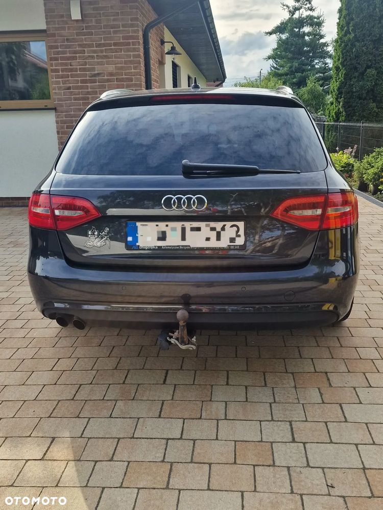 Audi A4 Avant 2.0 TDI Multitronic - 6