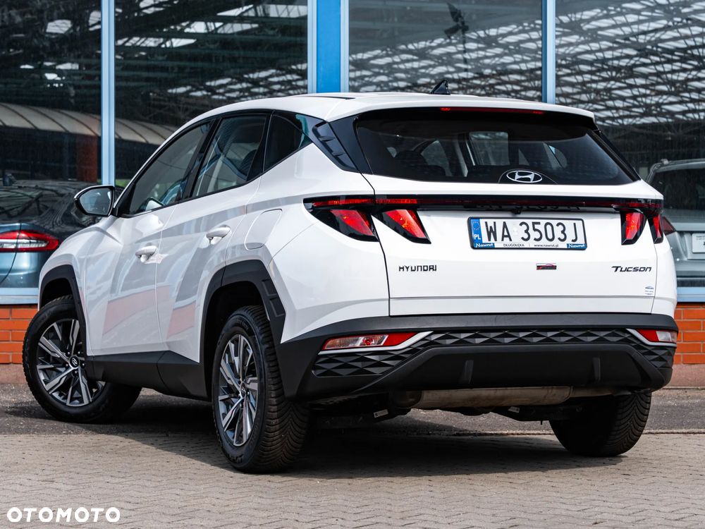 Hyundai Tucson 1.6 T-GDi Modern 2WD - 14