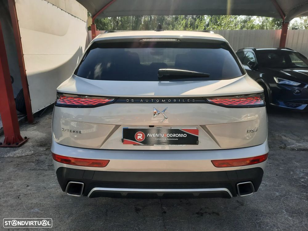 DS DS7 Crossback E-Tense SE Ligne Noire EAT8 - 10