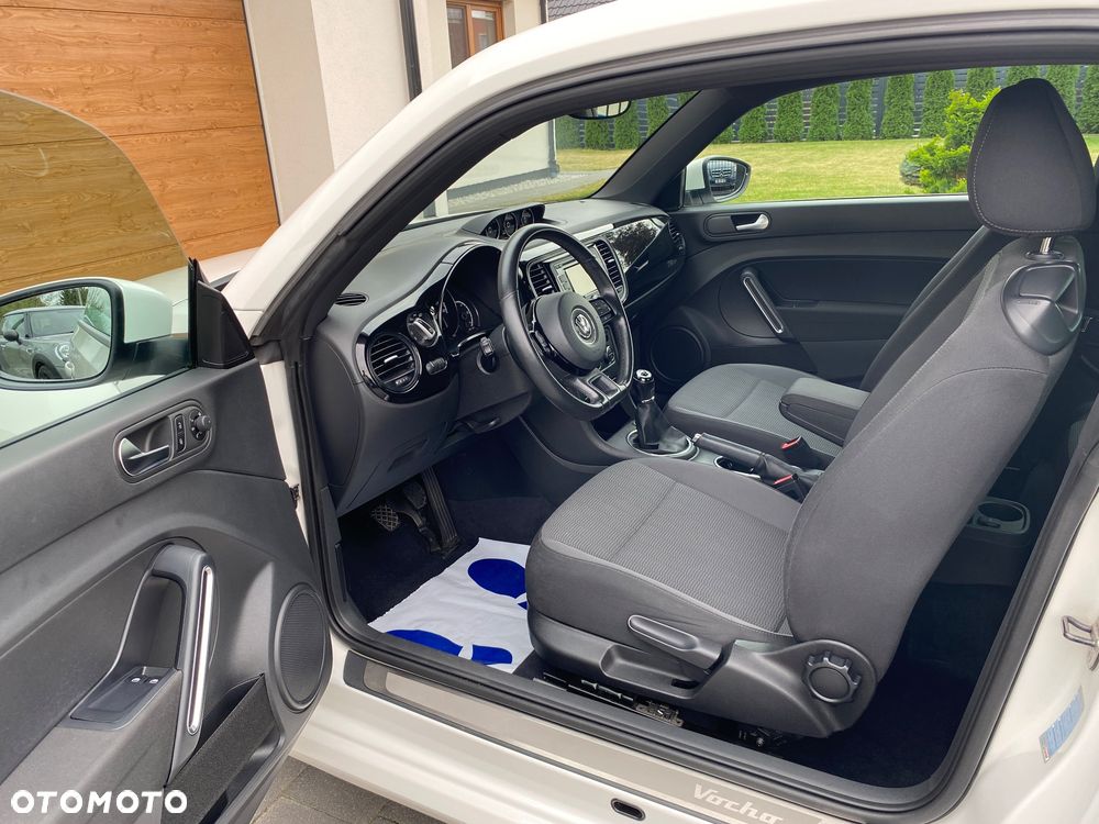 Volkswagen Beetle 1.2 TSI BlueMotion Technology Club - 23