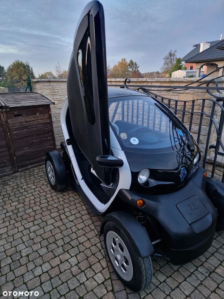 Renault Twizy Life 80 N (z akumulatorem) - 1