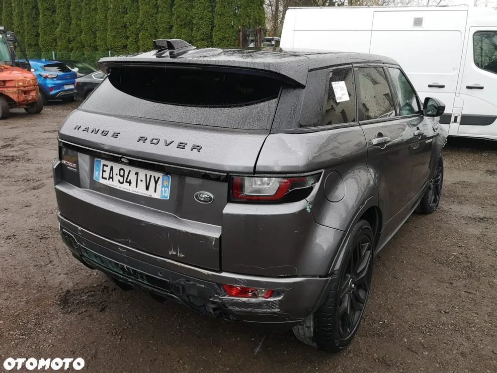 Land Rover Range Rover Evoque TD4 HSE - 4
