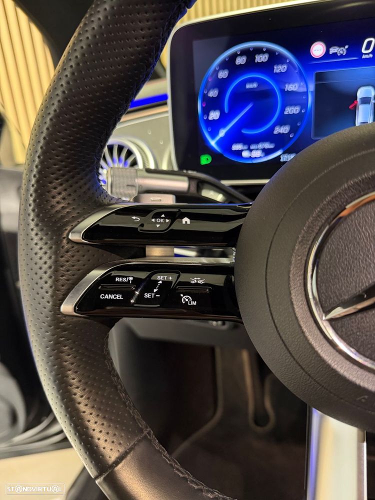 Mercedes-Benz EQS 450+ AMG Line - 11