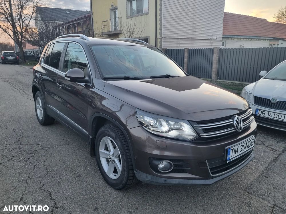 Volkswagen Tiguan 2.0 TDI CR DPF 4Motion Sport&Style - 25