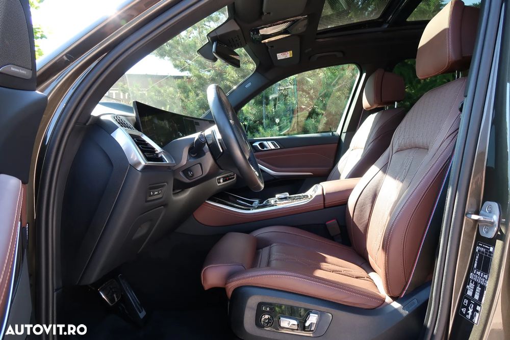 BMW X5 xDrive30d - 10