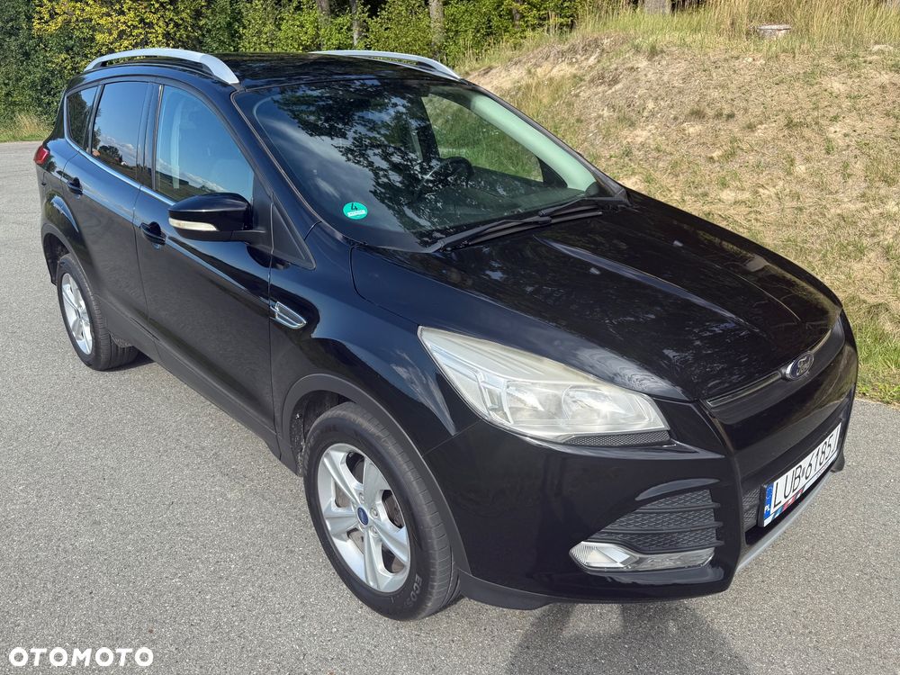 Ford Kuga 2.0 TDCi 2x4 Individual - 8
