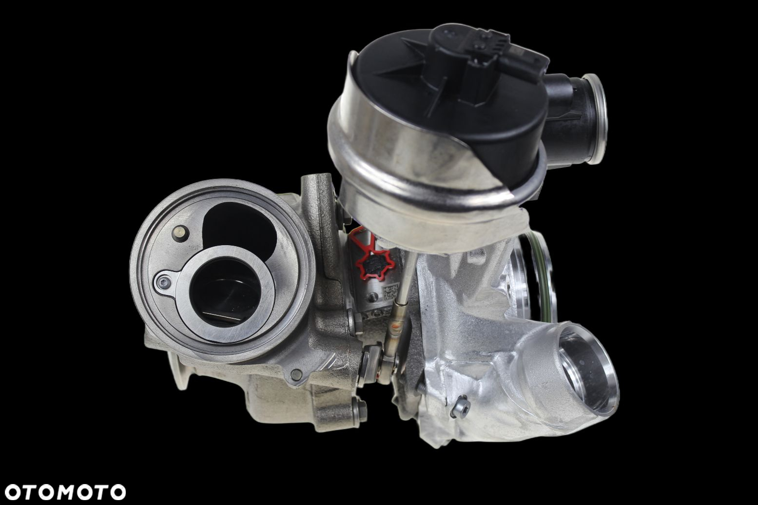 TURBOSPRĘŻARKA NOWA 858419904 BMW Series 1 (F20) 125d 2.0L 164kW 17459700019 - 4