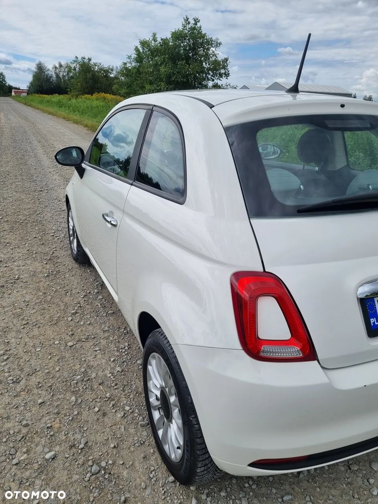 Fiat 500 0.9 8V TwinAir Start&Stopp Lounge - 8