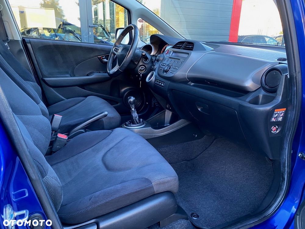 Honda Jazz 1.4 i-VTEC Exclusive - 9