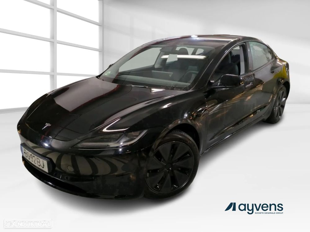 Tesla Model 3 Long Range Tração Integral - 1