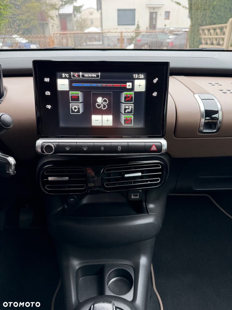 Citroën C4 Cactus PureTech 82 Feel Edition - 10