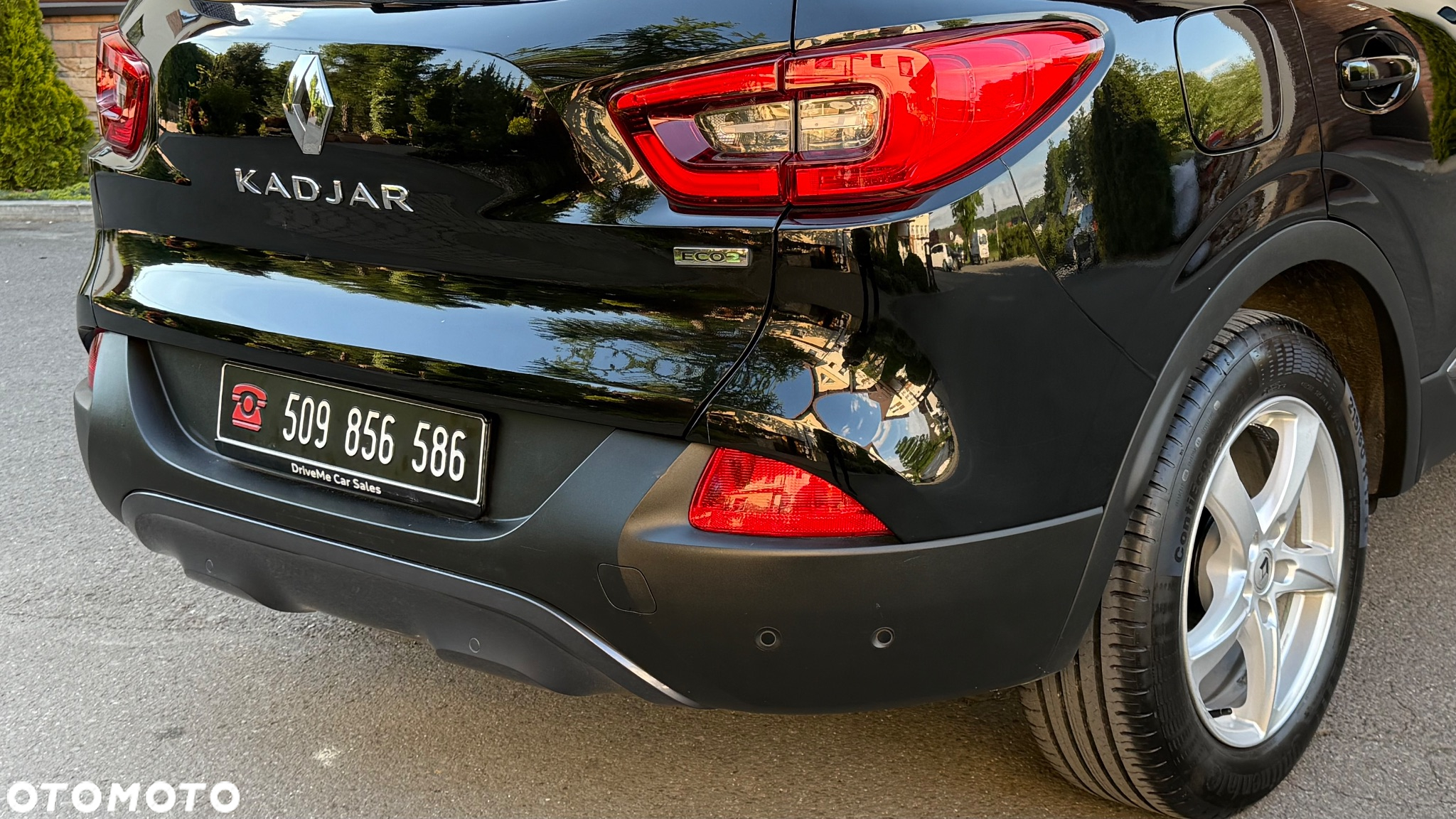Renault Kadjar 1.6 dCi Energy Bose X-Tronic - 25