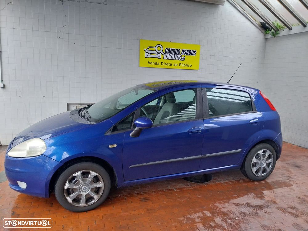 Fiat Grande Punto 1.2 Active - 2