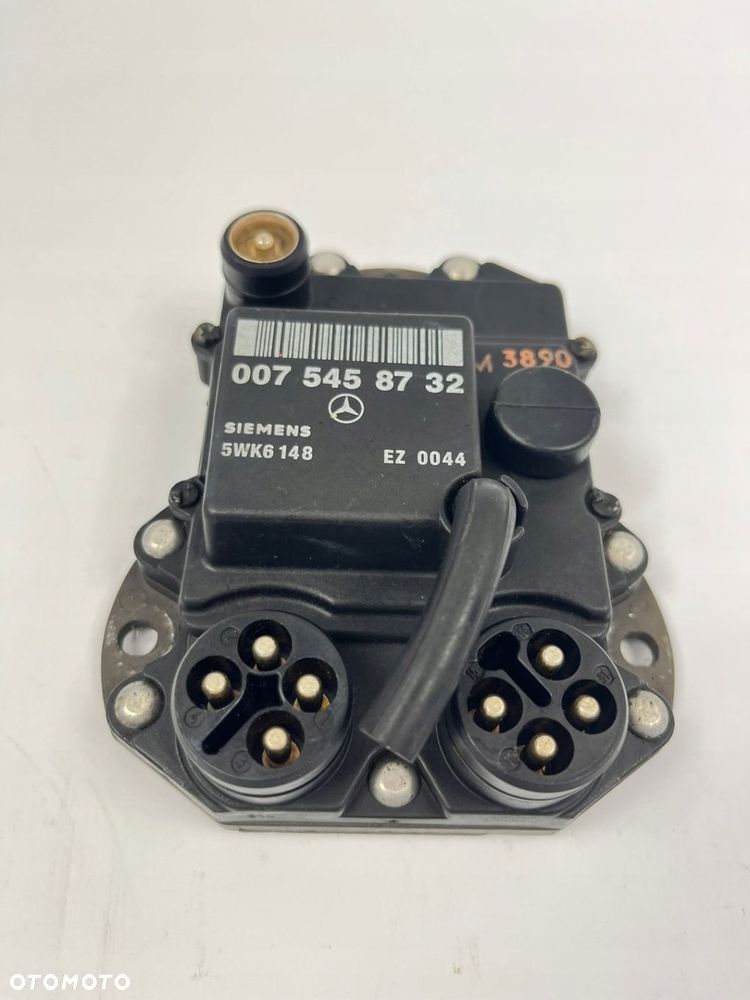 MODUŁ ZAPŁONOWY MERCEDES R129 300SL 0075458732 - 2