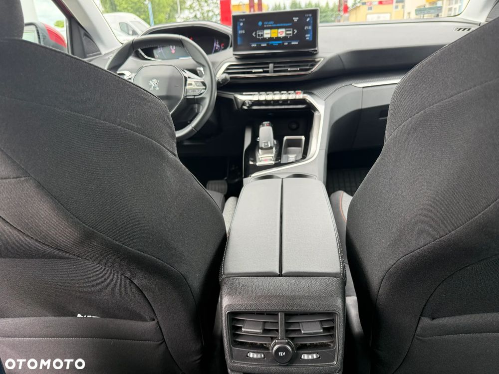 Peugeot 3008 1.2 PureTech Active Pack S&S EAT8 - 20