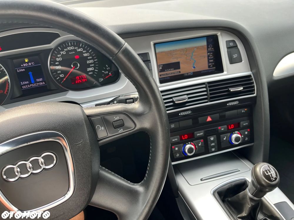 Audi A6 Avant 2.8 FSI - 9