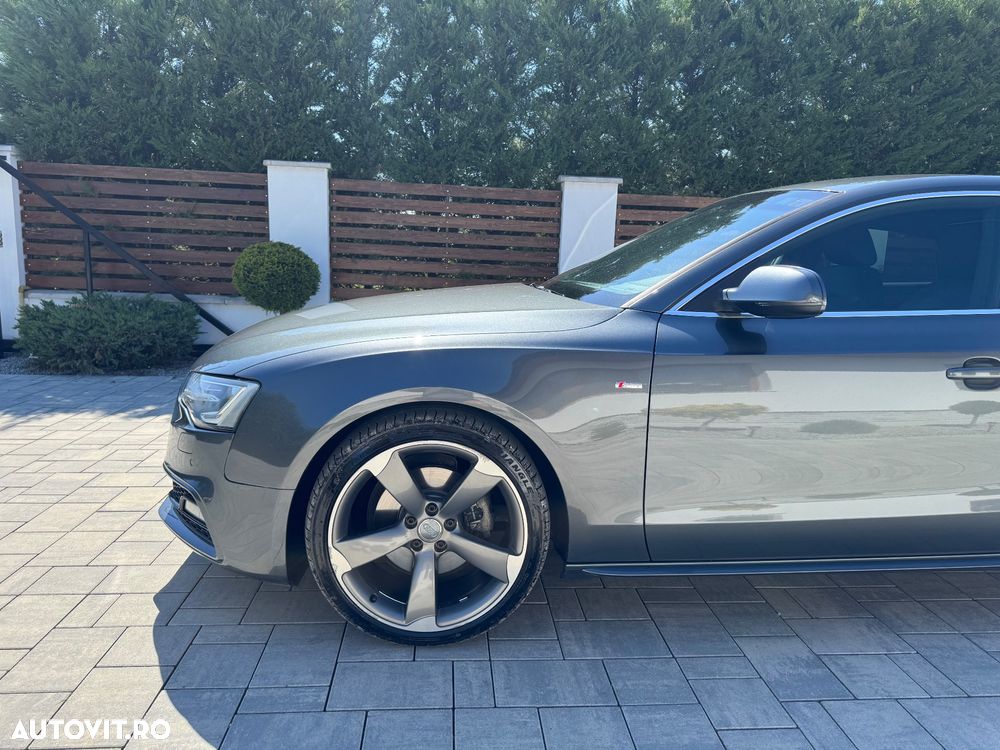 Audi A5 Sportback - 12