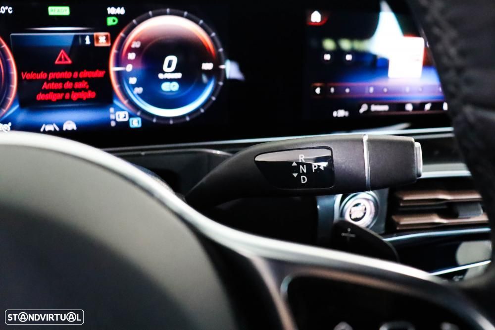 Mercedes-Benz EQC 400 4Matic Service+ Electric Art - 23