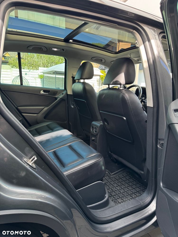 Volkswagen Tiguan 2.0 TSI 4Mot Sport&Style - 27