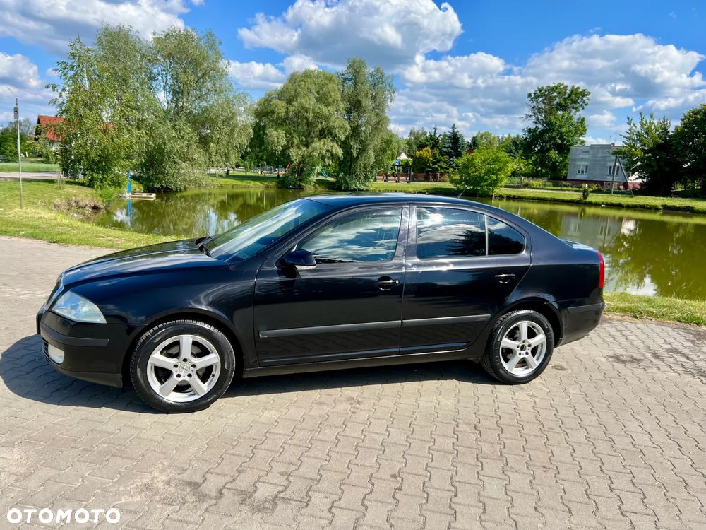 Skoda Octavia 1.9 TDI Elegance - 12
