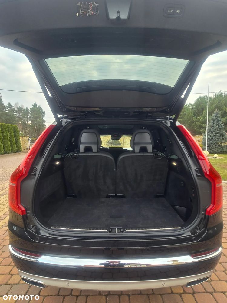 Volvo XC 90 T8 AWD Plug-In Hybrid Inscription 7os - 24