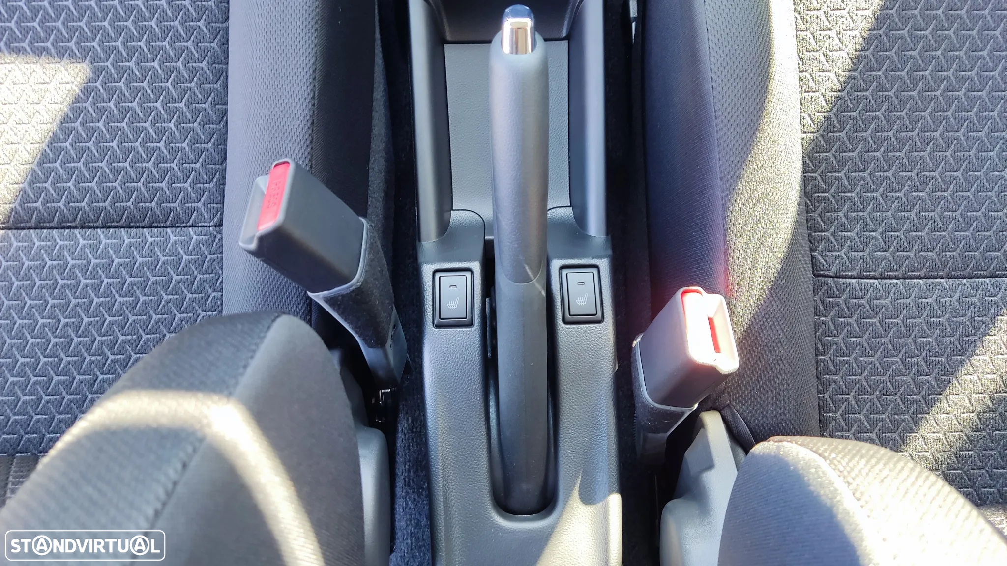 Suzuki Swift 1.2 Mild Hybrid GLE - 17