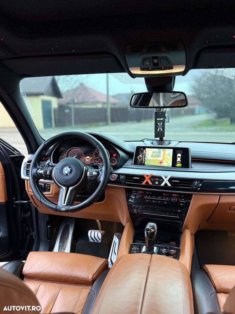 BMW X6 M M50d - 16