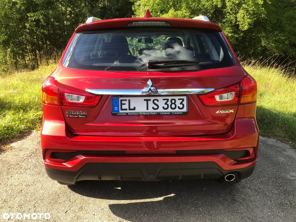 Mitsubishi ASX 1.6 ClearTec 2WD Diamant Edition - 11