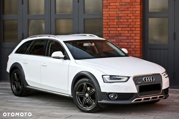 Audi A4 Allroad 2.0 TDI Quattro