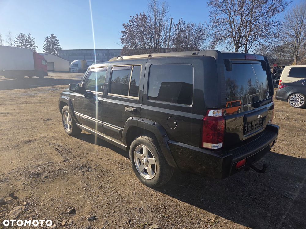 Jeep Commander 3.0 CRD DPF Automatik Limited - 2