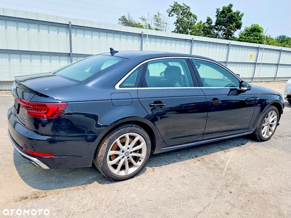 Audi A4 Limousine 2.0 TFSI S tronic sport - 4
