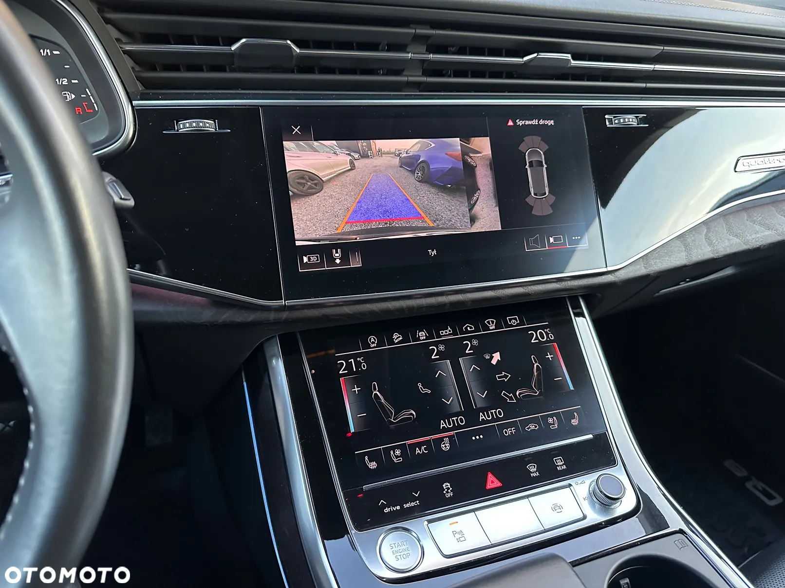 Audi Q8 55 TFSI quattro tiptronic - 9