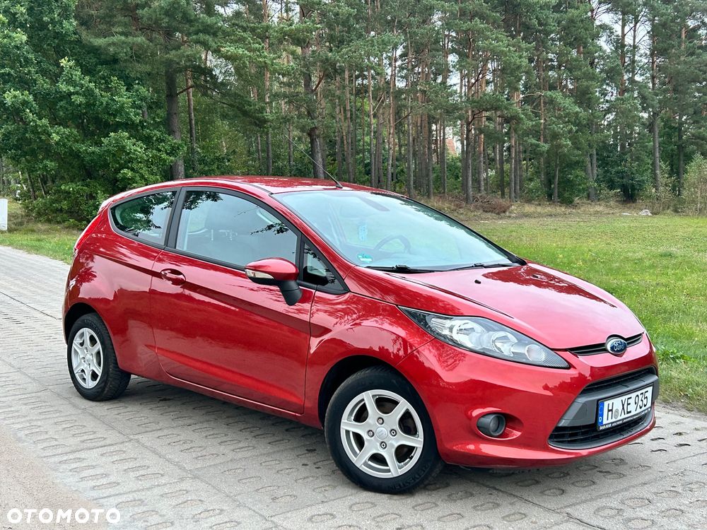 Ford Fiesta 1.25 Celebration - 2