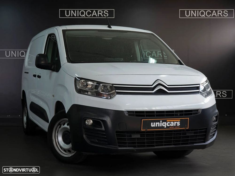 Citroën BERLINGO MONOSPACE 1.6 BLUEHDI 100 - 3