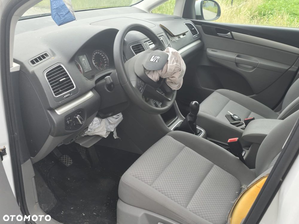 Seat Alhambra 1.4 TSI GPF Reference - 10